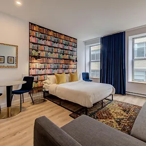  Apartment Les Lofts Du Theatre Canada