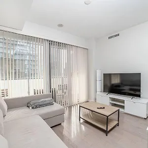  Apartment Luxury Downtown Oasis 2 Beds +free Parking Canada